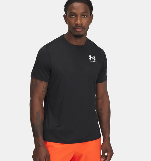 Under Armour tshirt for man אנדר ארמור חולצה בצבע שחור לגבר